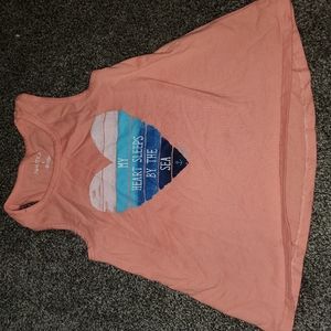 🍀4/$15🍀Nautica girls tank